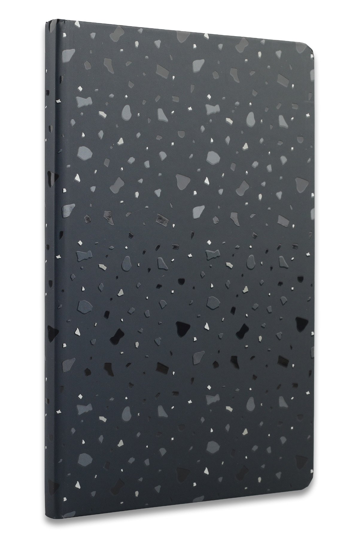 Sert Kapak Defter Siyah 