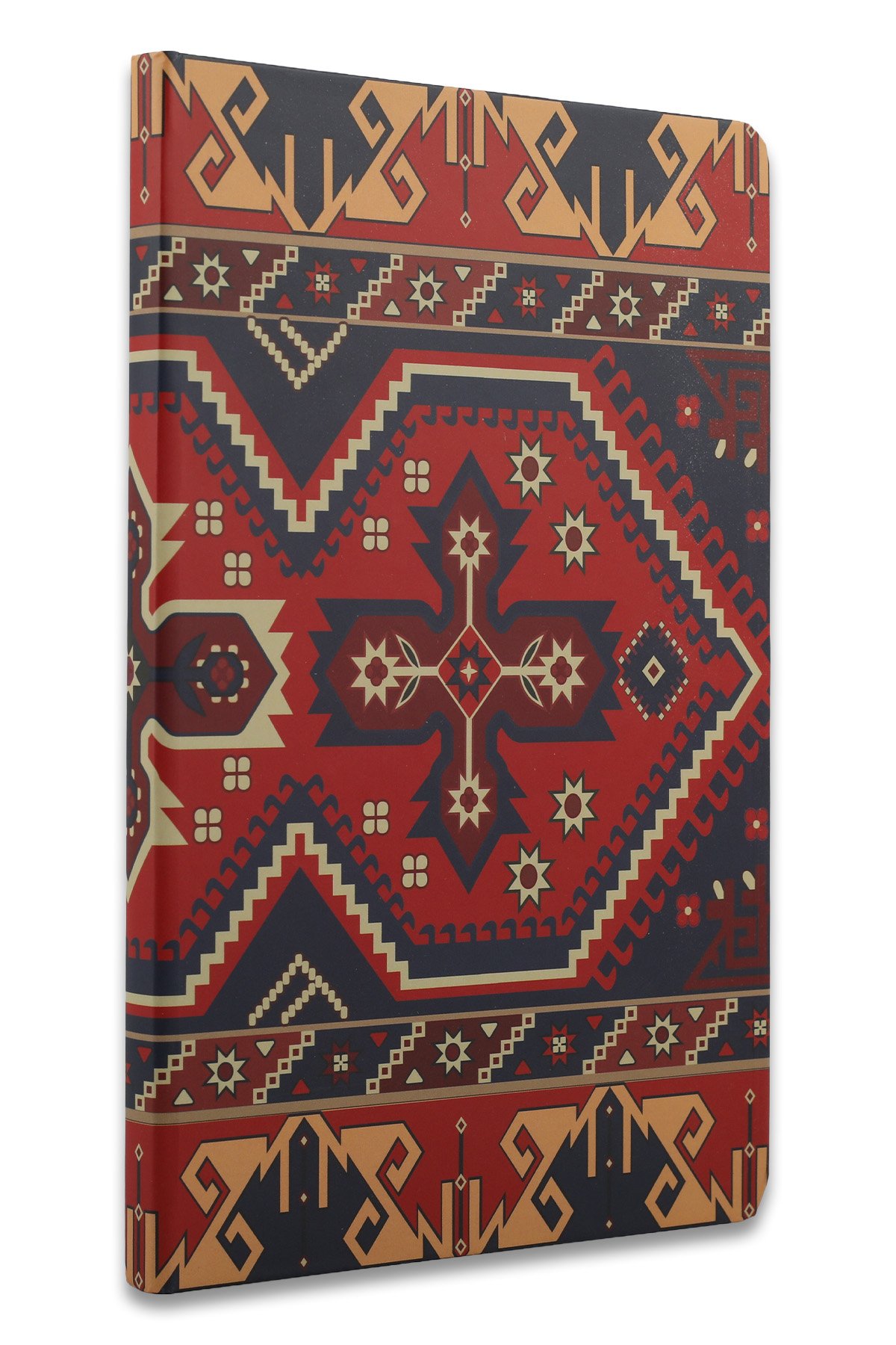 Sert Kapak Defter Halı 