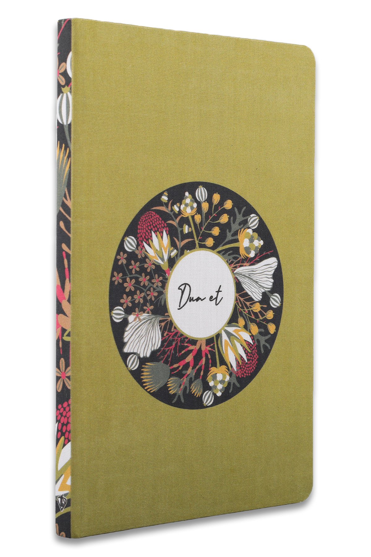 Kumaş Desen Defter Dua Et 