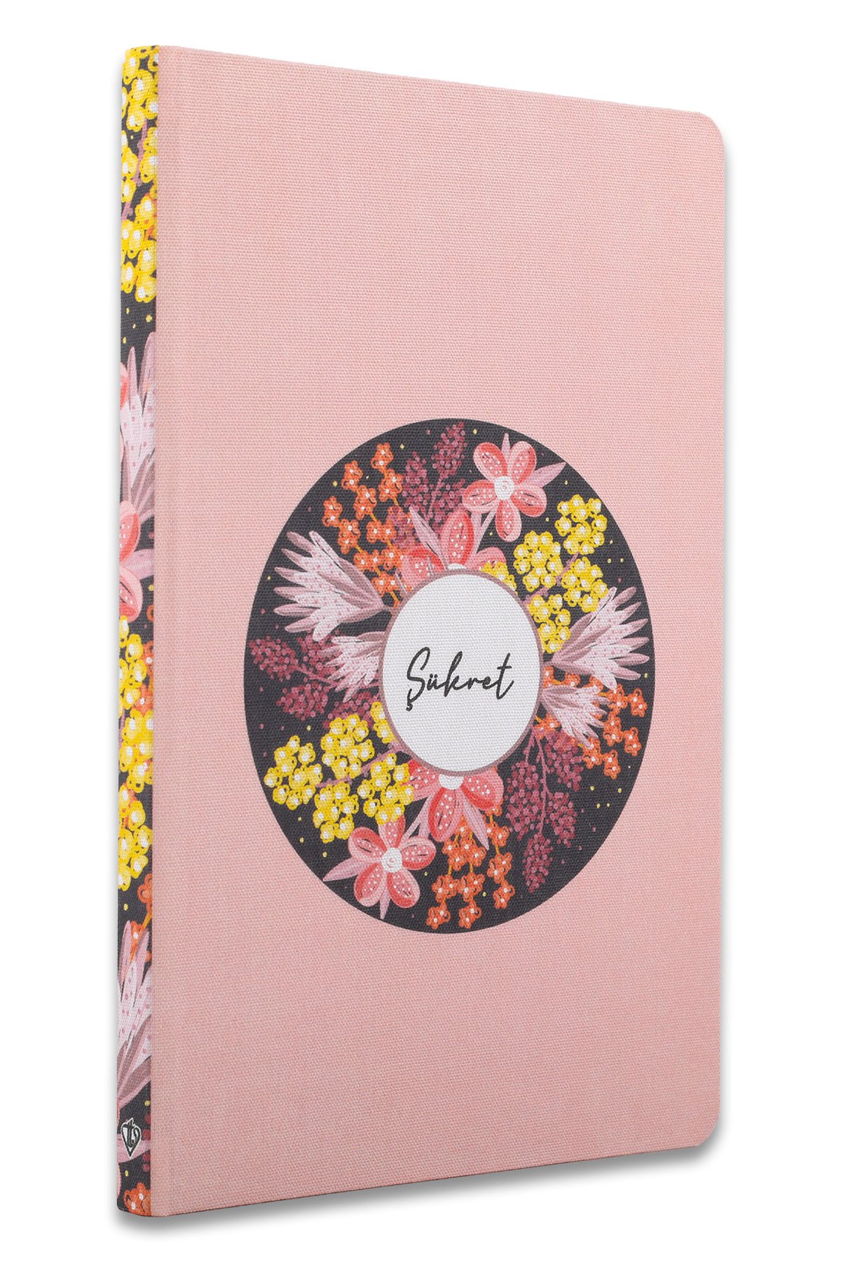 Kumaş Desen Defter Şükret 