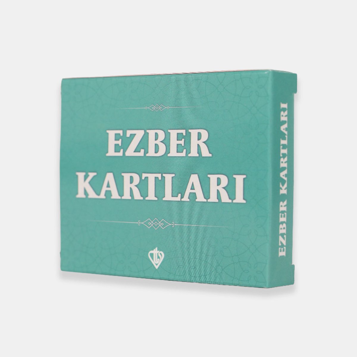 Ezber Kartları Yeşil 70*90 Mm 