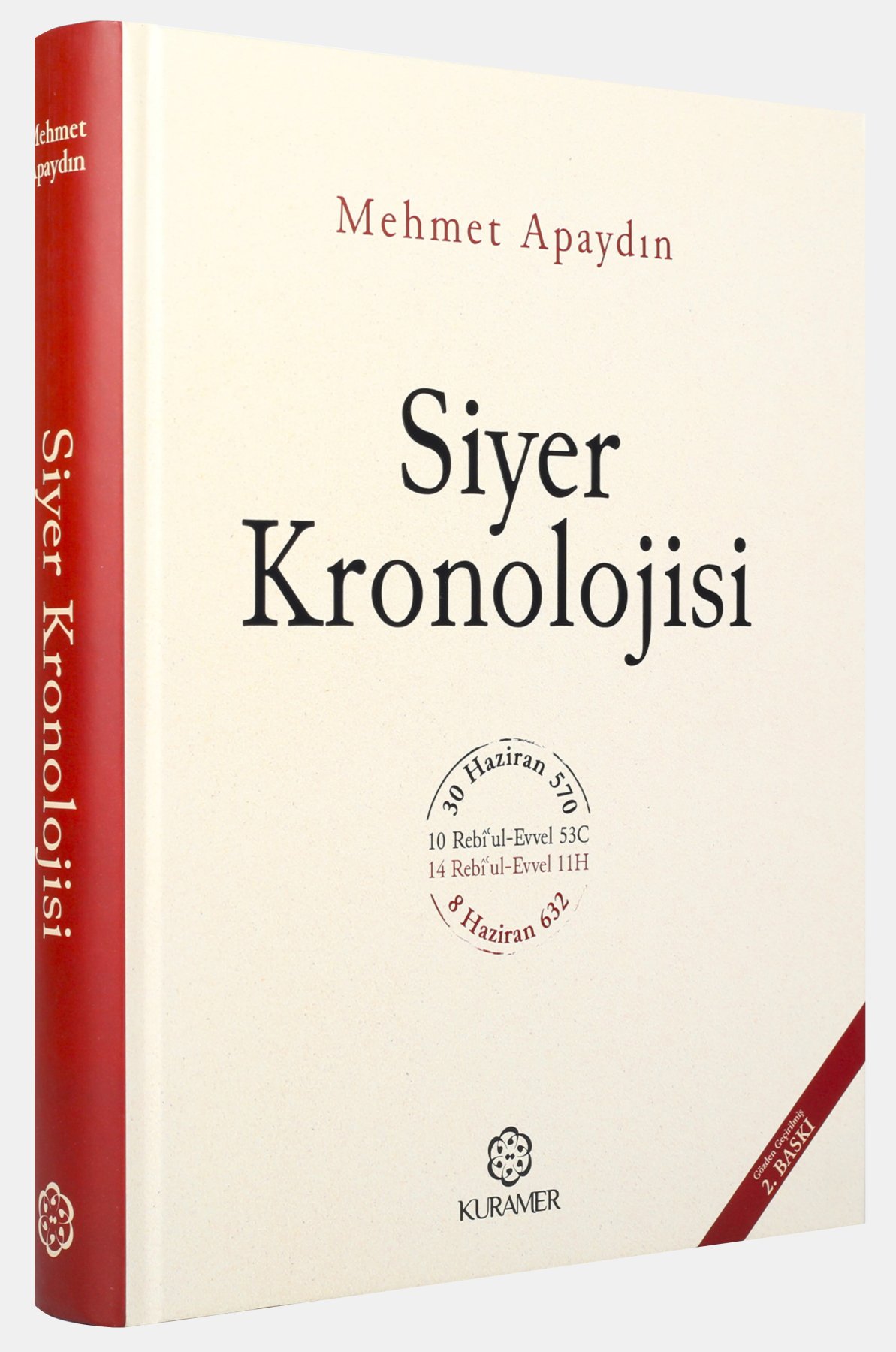 Siyer Kronolojisi Ciltli 