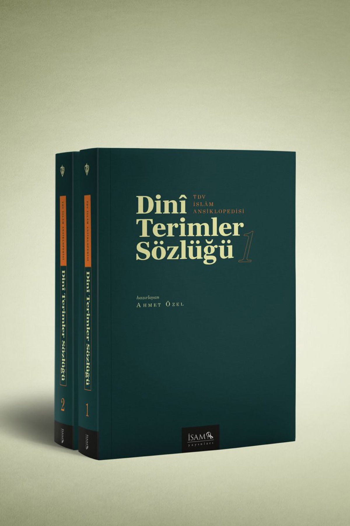Dini Terimler Sözlüğü I-ıı Cilt 