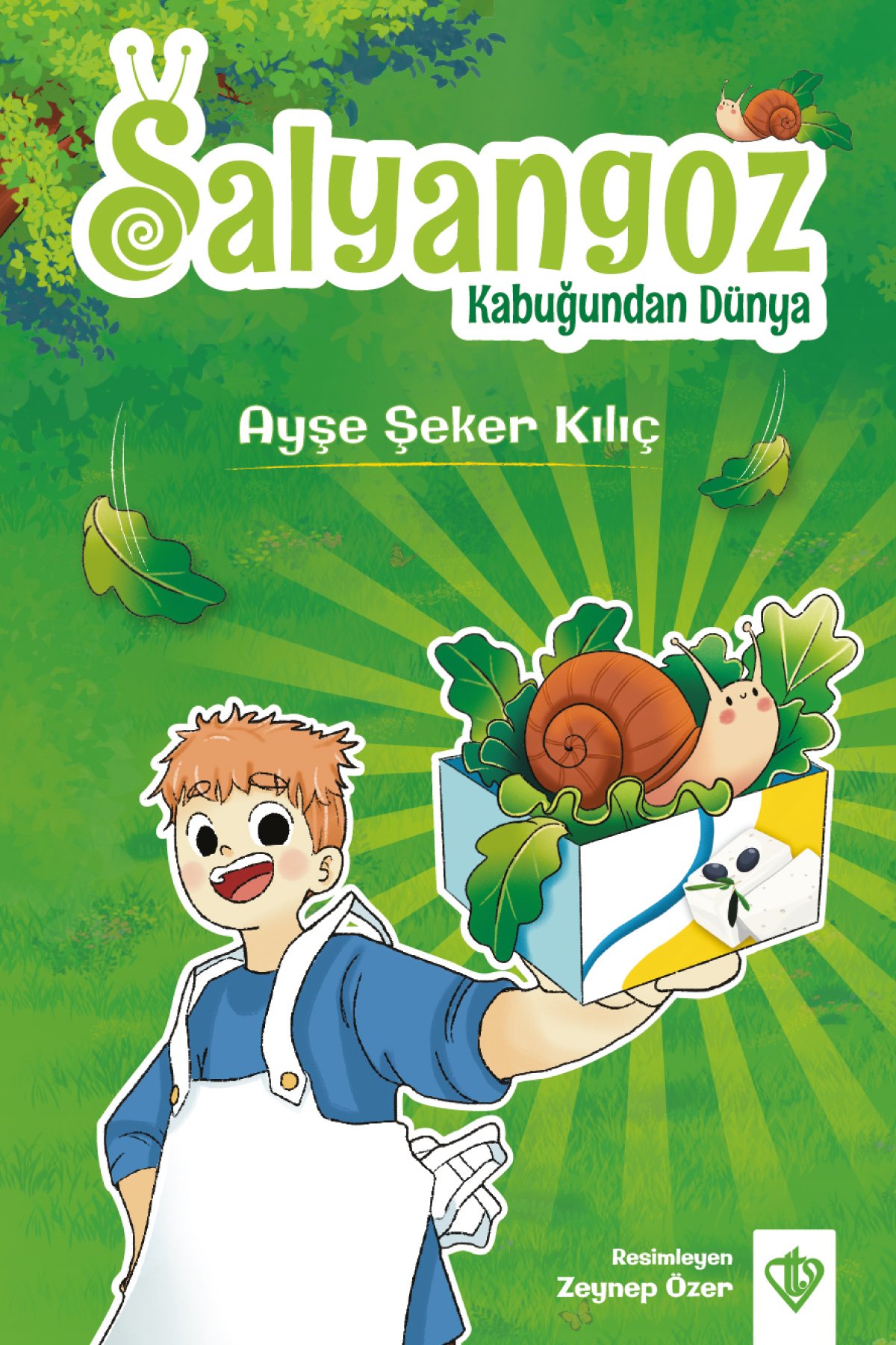 Salyangoz Kabuğundan Dünya 