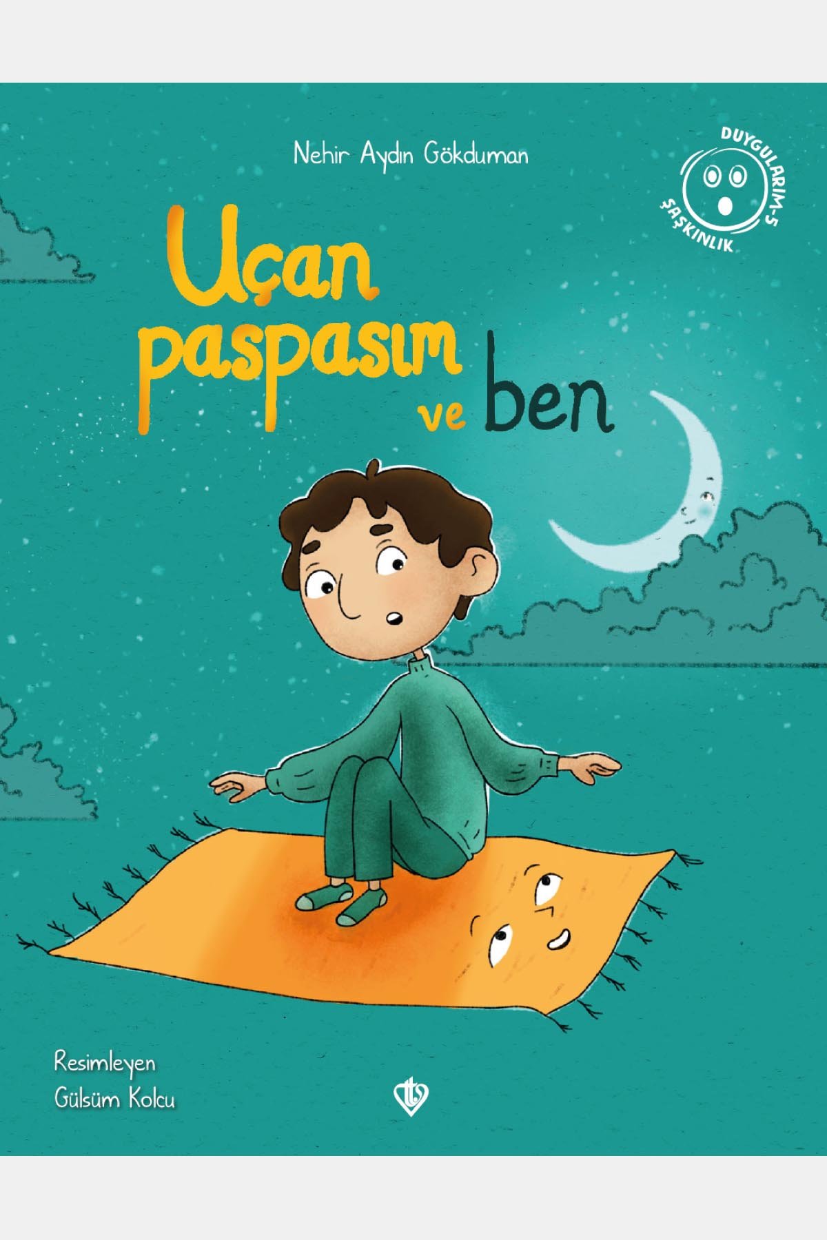 Şaşkınlık Uçan Paspasım Ve Ben 