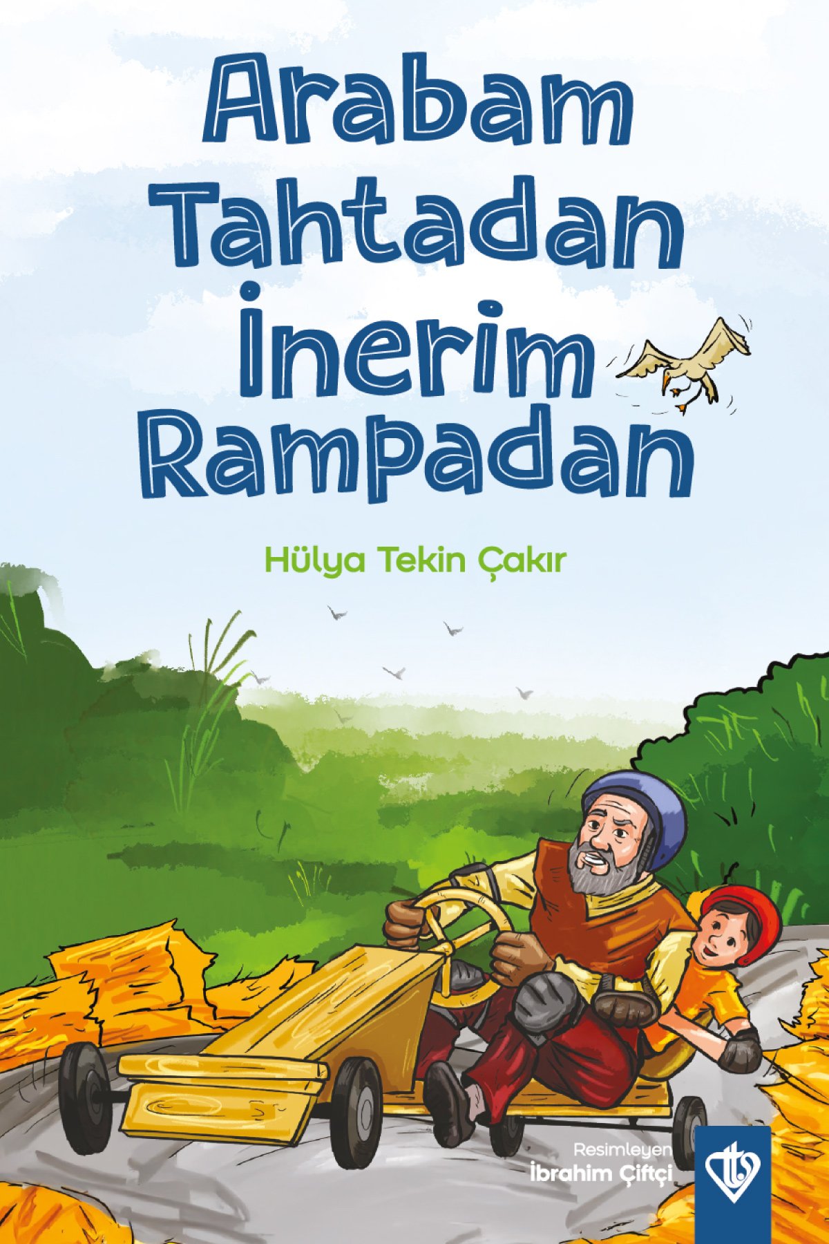 Arabam Tahtadan İnerim Rampadan 