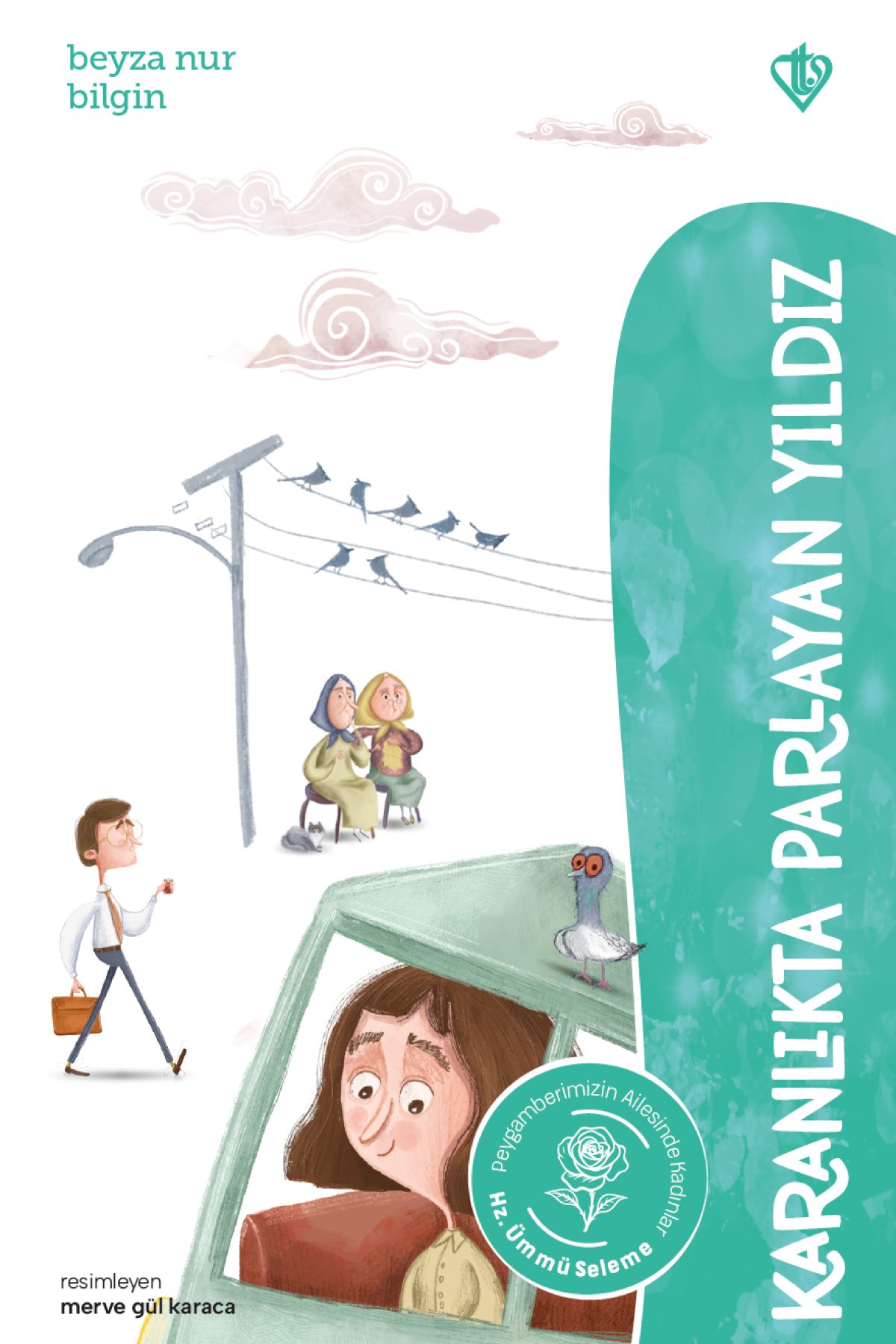 Karanlıkta Parlayan Yıldız Hz Ümmü Seleme 