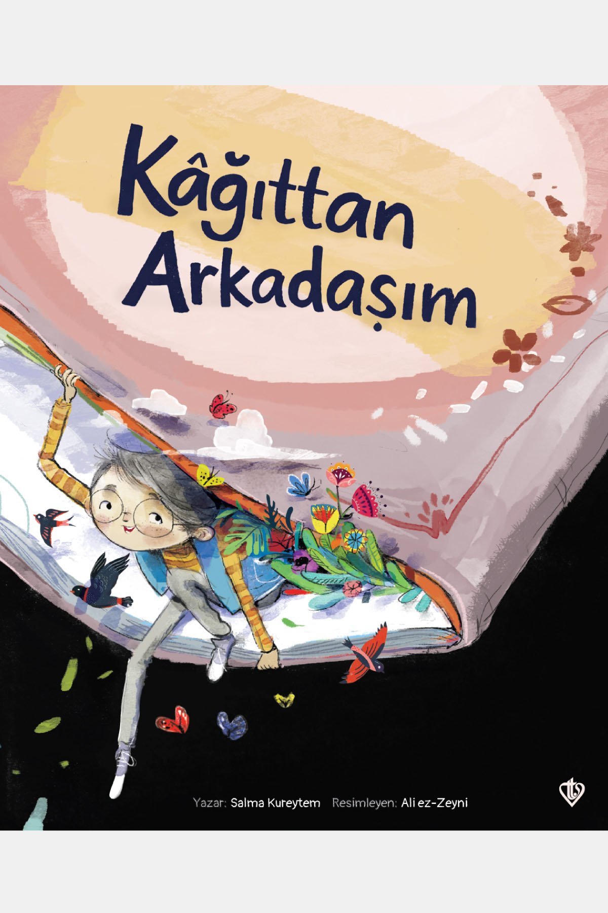 Kâğıttan Arkadaşım 