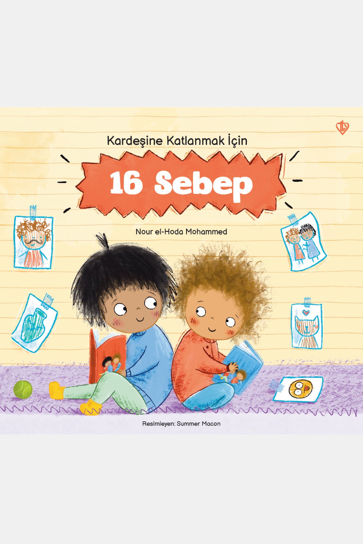 Kardeşine Katlanmak İçin 16 Sebep 