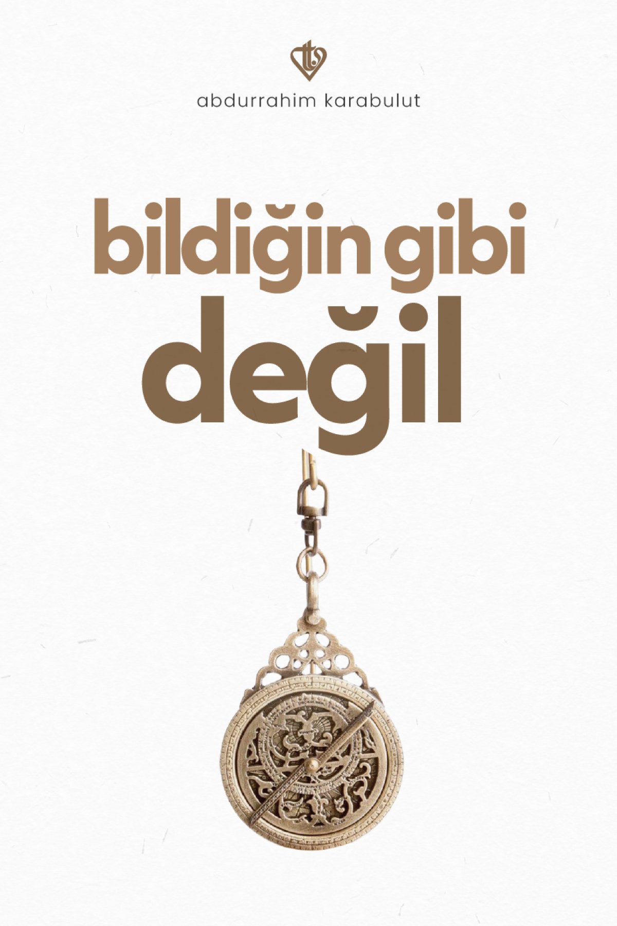 Bildiğin Gibi Değil 
