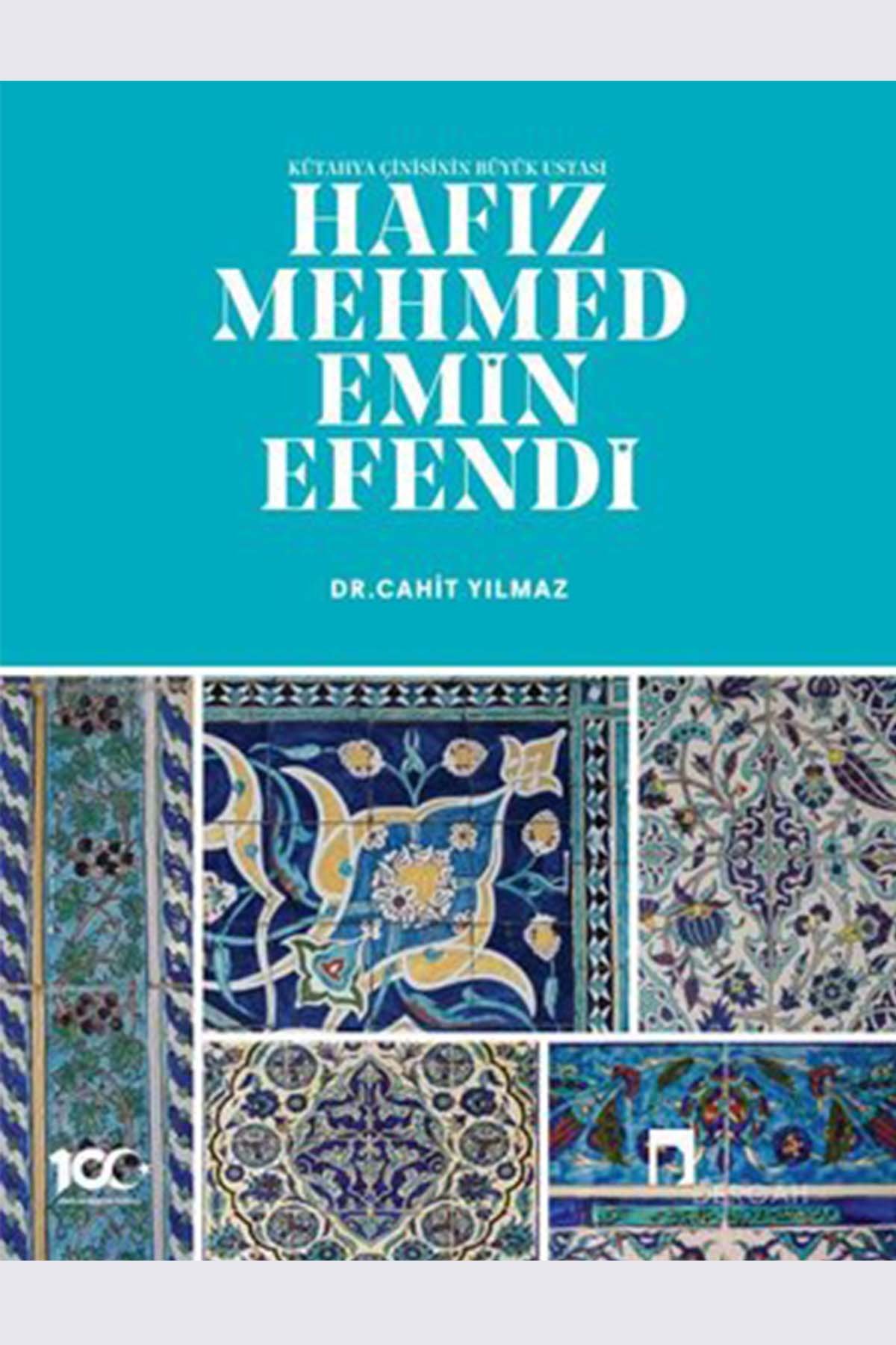 Kütahya Çinisinin Büyük Ustası Hafız Mehmed Emin Efendi 