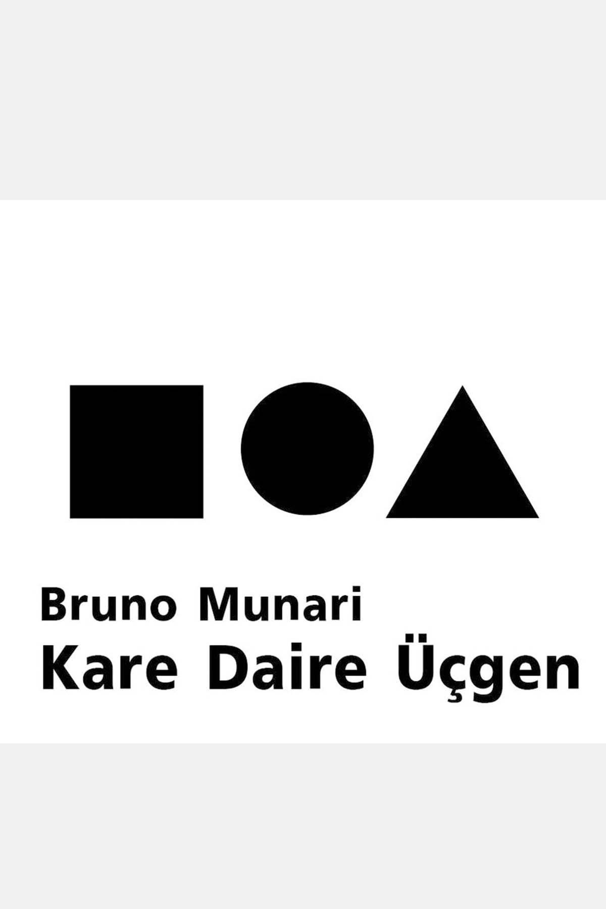 Kare Daire Üçgen 