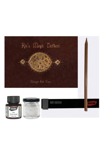 Hat Başlangıç Seti Rika