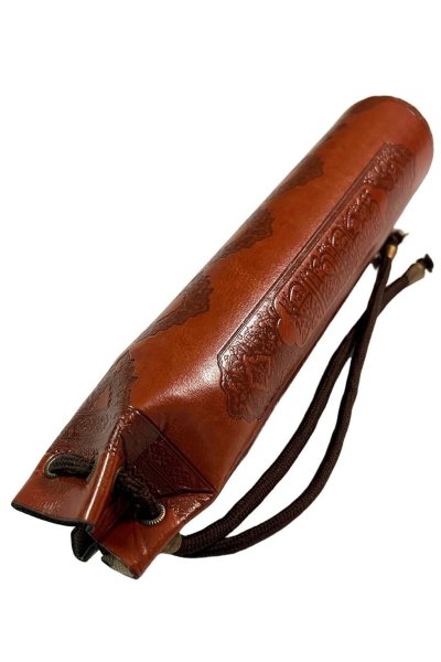 İran Kalemlik İpli Yuvarlak Uzun