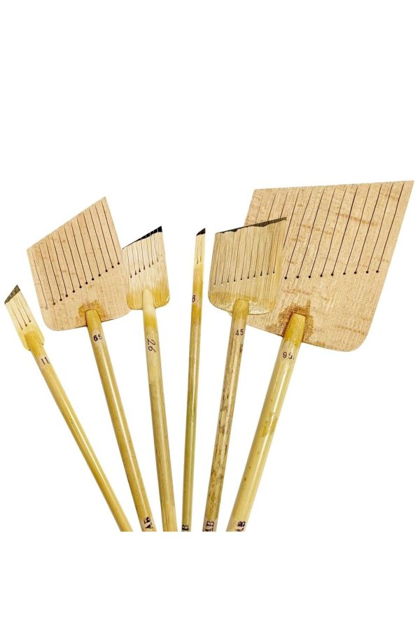 Tiryakiart Şaklı Bambu Kalem 04 Mm 