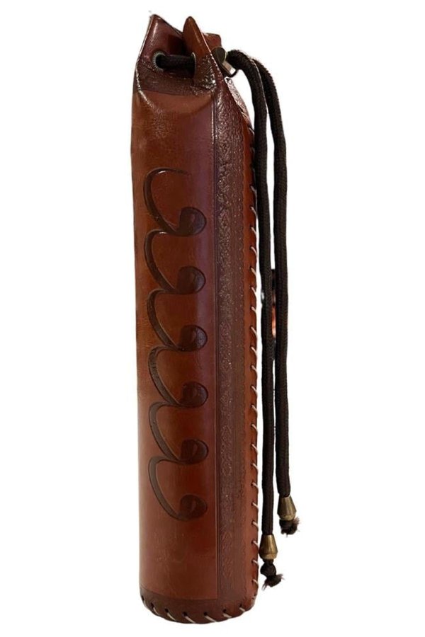 Tiryakiart İran Kalemlik İpli Yuvarlak Uzun 30 Cm 