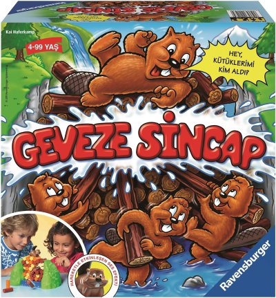 Ravensburger Geveze Sincap (Tr)