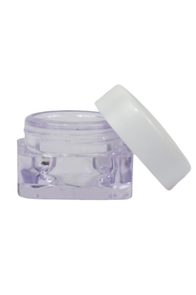 Hokka Beyaz Kapaklı 5 cc