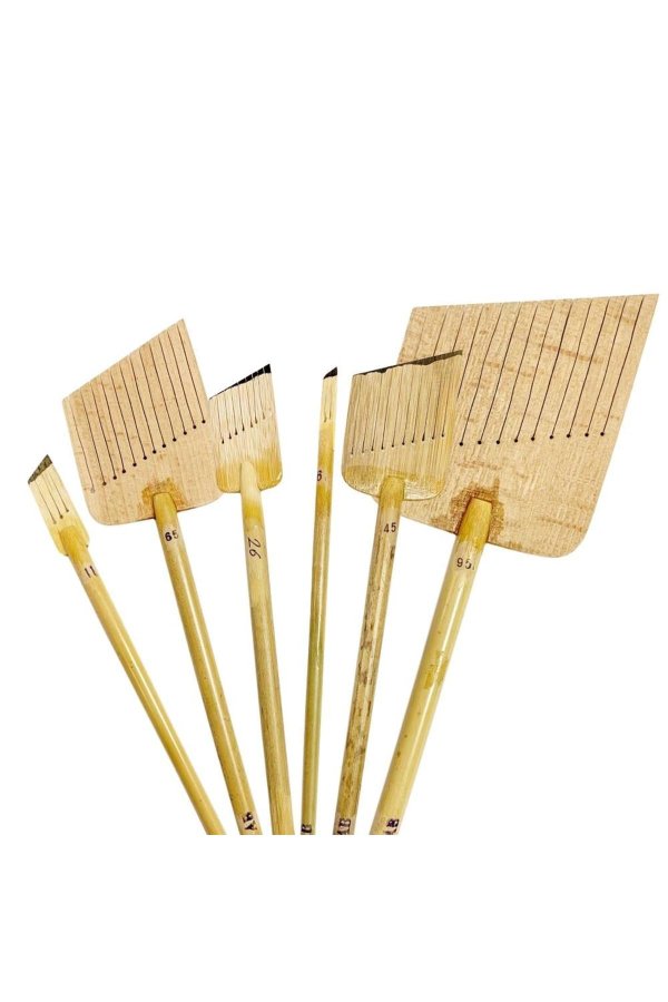 Şaklı Bambu Kalem 0.4 Mm 