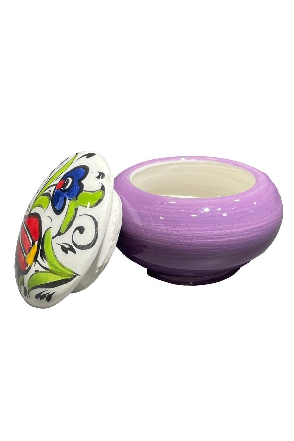 Seramik Hokka Pembe 30 Ml 