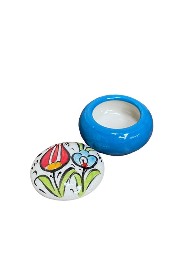 Seramik Hokka Mavi 15 Ml 