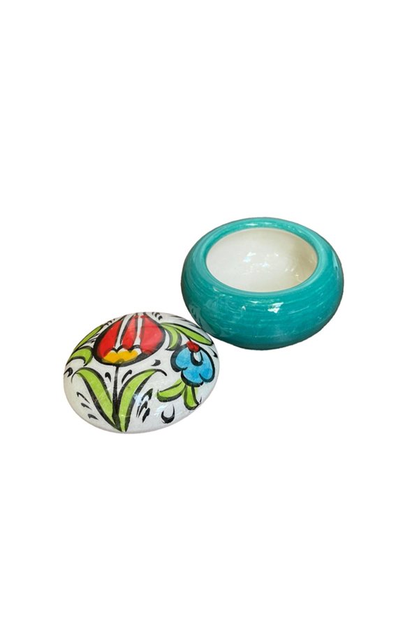 Seramik Hokka Koyu Yeşil 15 Ml 