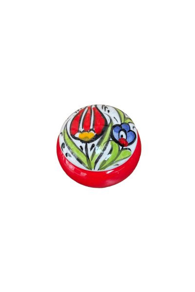 Seramik Hokka Kırmızı 15 Ml 