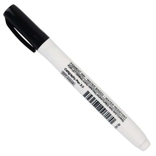 Artline  Supreme Kaligrafi Kalemi 3.0 Mm Arabic Siyah 