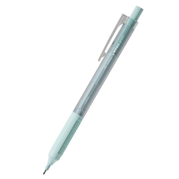 Tombow Mono Graph Lite Kurşun Kalem 0.5mm Cam Mavi 