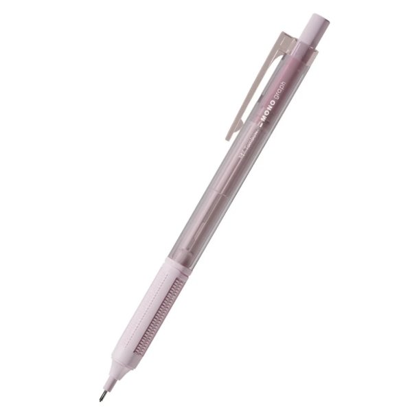 Tombow Mono Graph Lite Kurşun Kalem 0,5mm Cam Pembe 