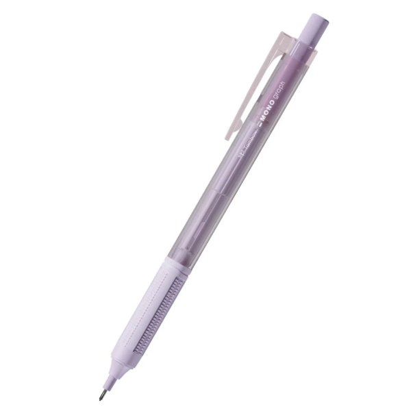 Tombow Mono Graph Lite Kurşun Kalem 0.5mm Cam Mor 