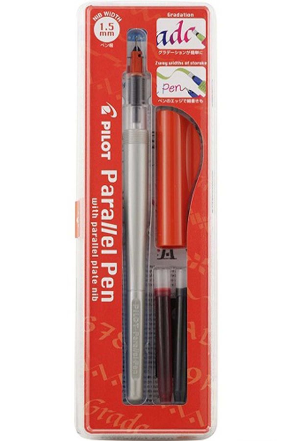 Pilot Kaligrafi Kalemi Kesik Uçlu 1.5mm 