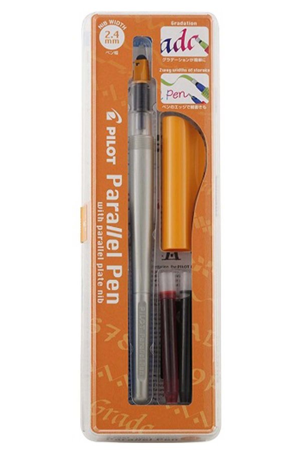 Pilot Kaligrafi Kalemi Kesik Uçlu 2.4 Mm 