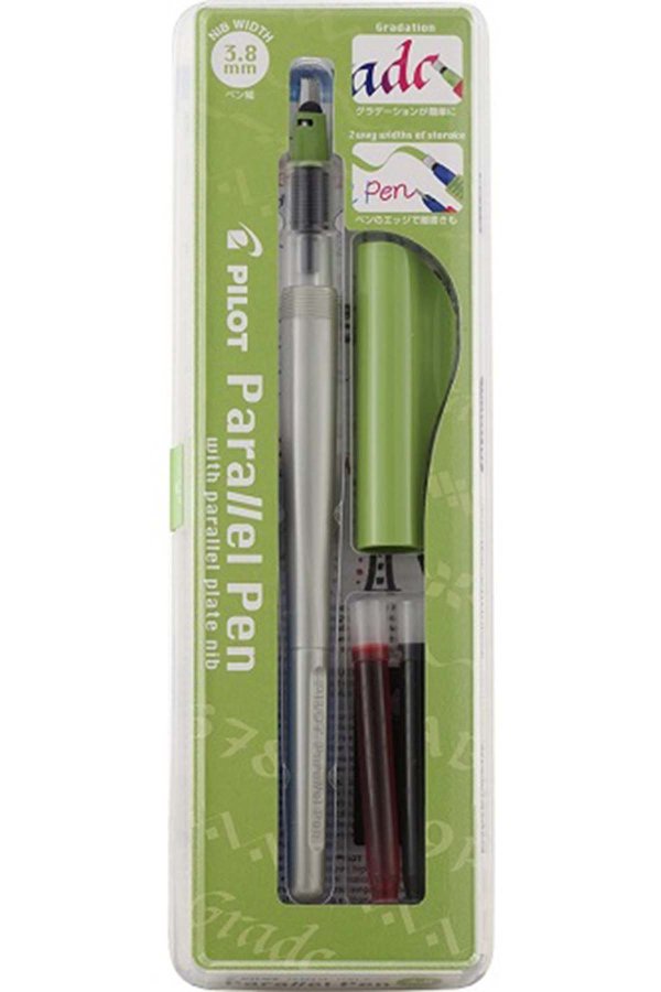 Pilot Kaligrafi Kalemi Kesik Uçlu 3.8 Mm 