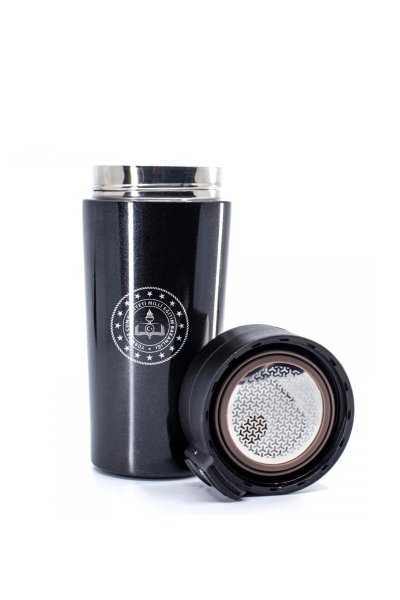 Karine Siyah 350 Ml Termos 