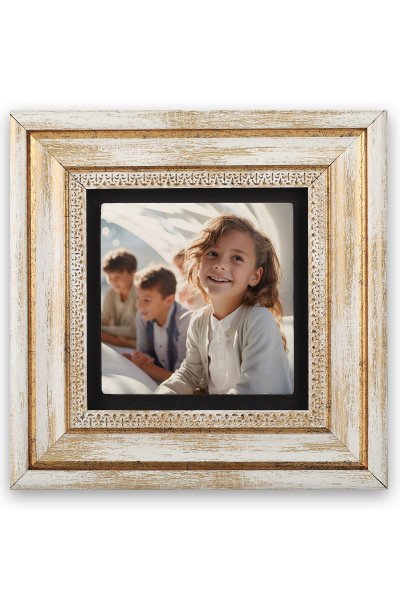 Taş Duvar Tablo 20*20 cm Özel Tasarım