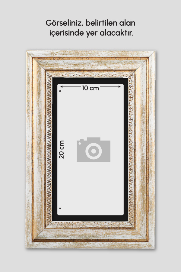 Taş Duvar Tablo 20*30 Cm Özel Tasarım 