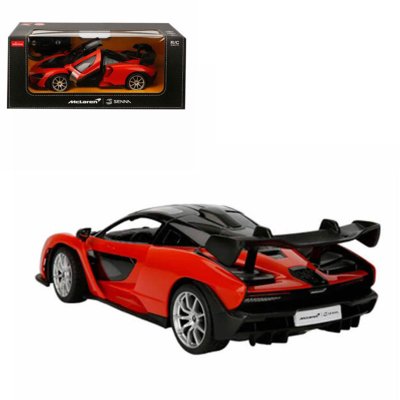 Sun-ras-/r/cff Mclaren Senna 2.4hgz Işıklı 1:14 