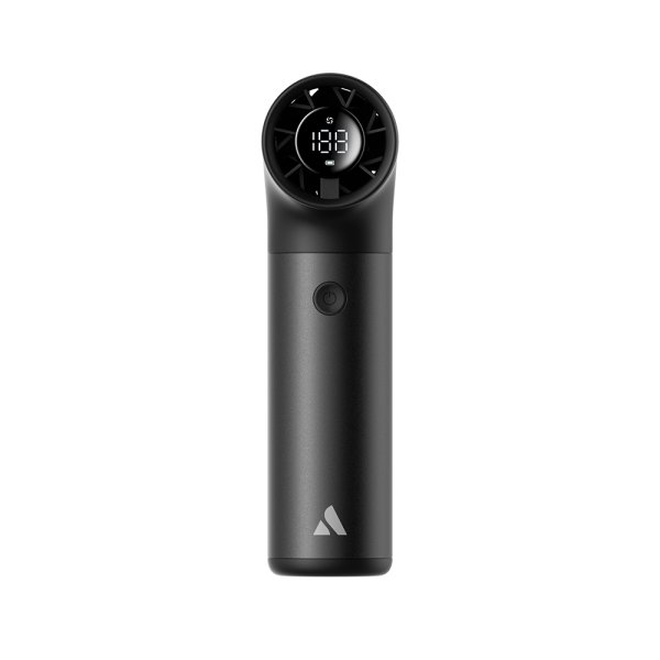 Aecooly Ph01 Aero Pro Serisi Dijital Led Göstergeli Portatif Soğutucu El Fanı 
