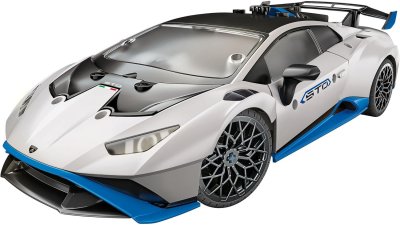 Clementoni Mekanik Laboratuvarı Lamborghini Hura