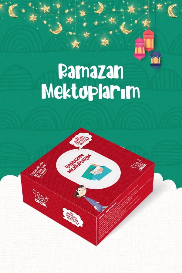 Ramazan Mektuplarım 