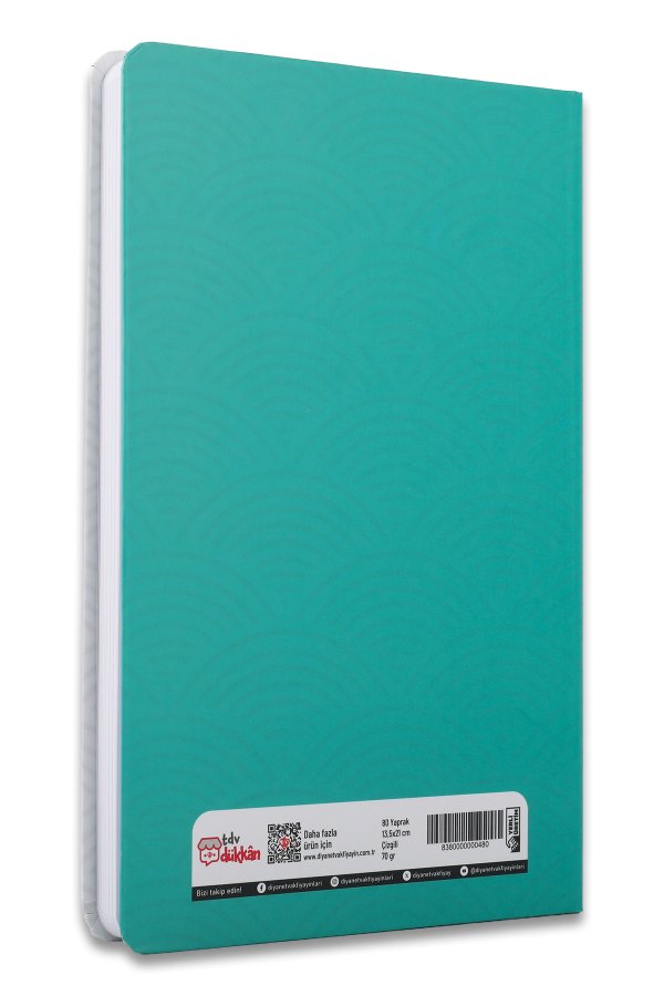 Sert Kapak Defter Best For You 