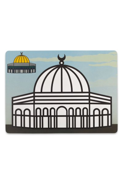 Kum Boyama Mescidi Aksa