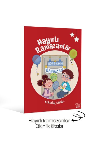 Hayırlı Ramazanlar Etkinlik Seti 