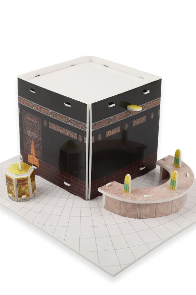 3D Kabe Maketi