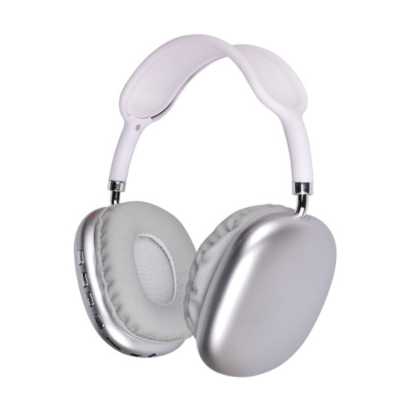 Lapas P10 Hi-fi Ses Kalitesi Ayarlanabilir Ve Katlanabilir Kulak Üstü Bluetooth Kulaklık 