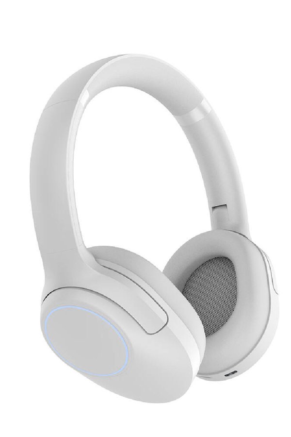 Lapas Lp-hd003 Rgb Led Işıklı Kulak Üstü Gri Bluetooth V5.4 Kulaklık Lpsea-lphd3-blu015 