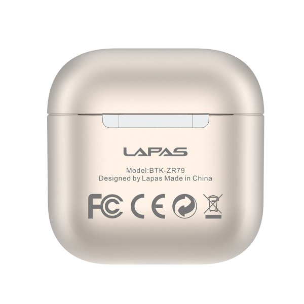 Lapas Btk-zr79 Gold Bluetooth Kulaklık 
