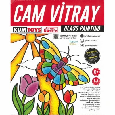 Kumtoys Cam Vitray