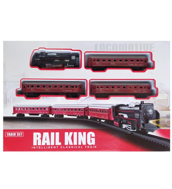 Canem Pilli Tren Seti Büyük Cnm39 